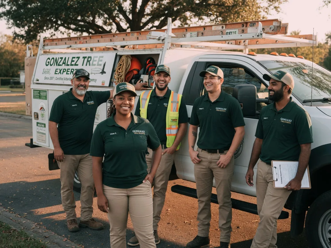 Tree Service company in Canton, MN